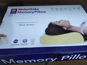 Master MoltyFoam memory pillow