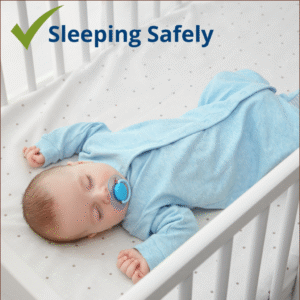 Creating Your Baby's Safe Sleep Space
