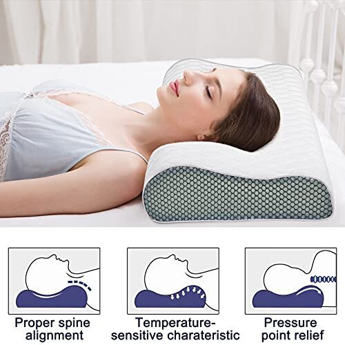 How to Choose a Pillow for Neck Support