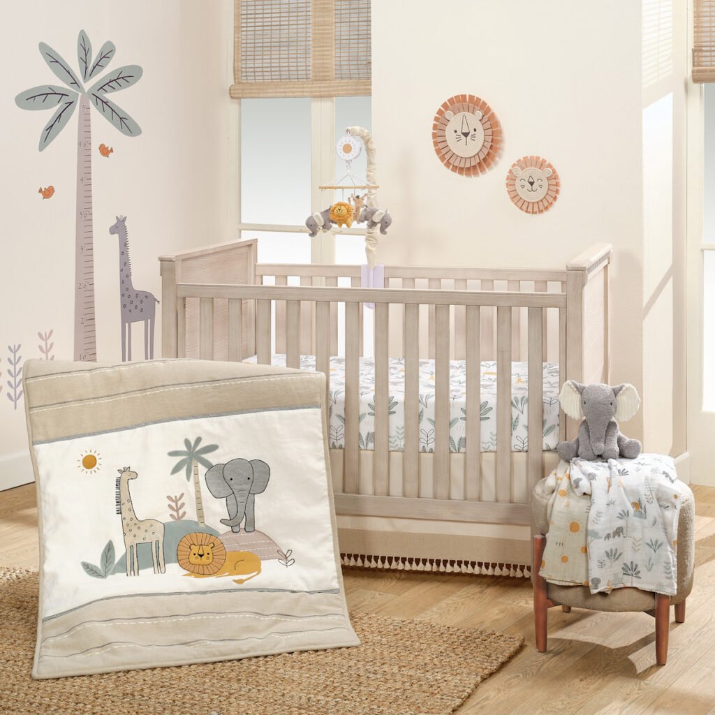 Kids and Baby Bedding information