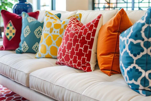 Decorative Throw Pillows