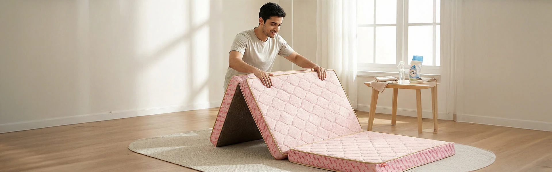 Benefits of Foldable Mattresses