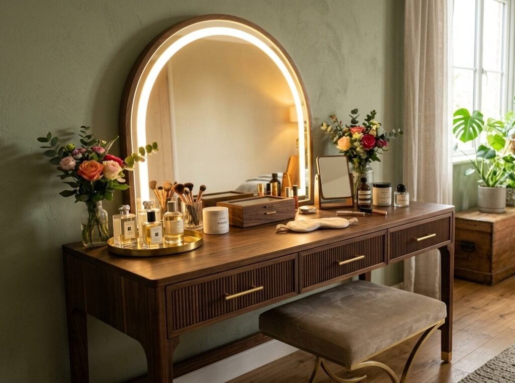 Dressing Tables to Elevate Your Bedroom Decor in 2026