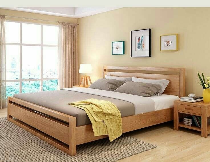 Modern Bed Designs