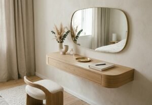 wall Dressing Tables
