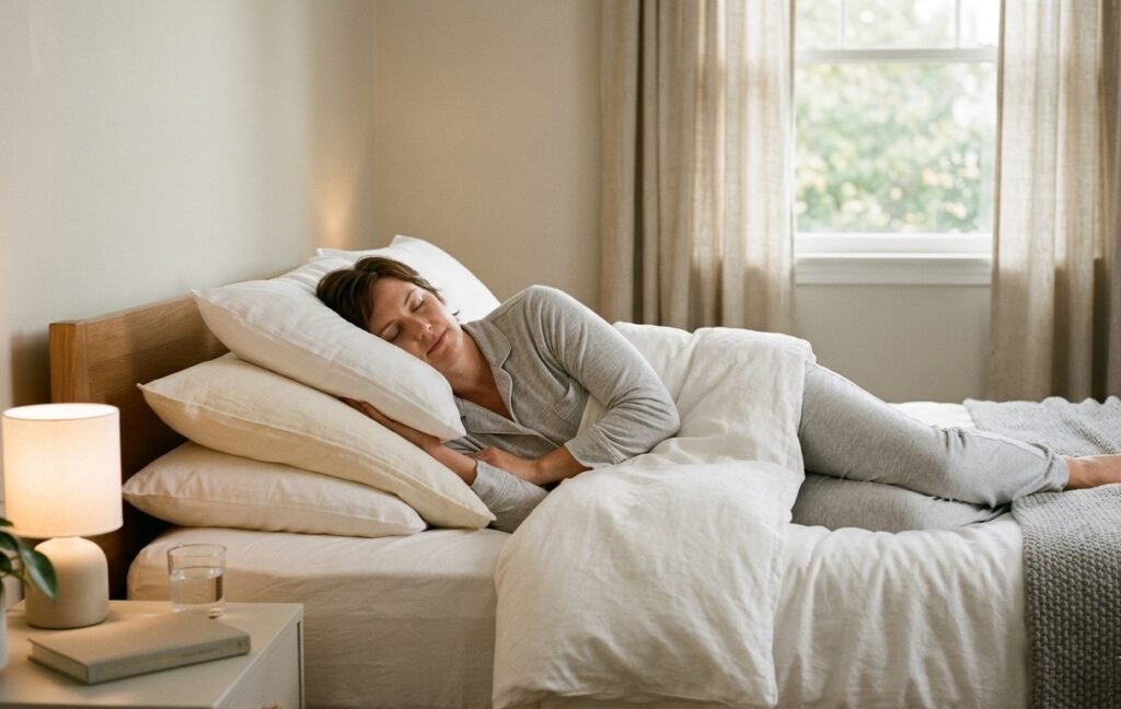 More Pillows Help Reduce Acid Reflux