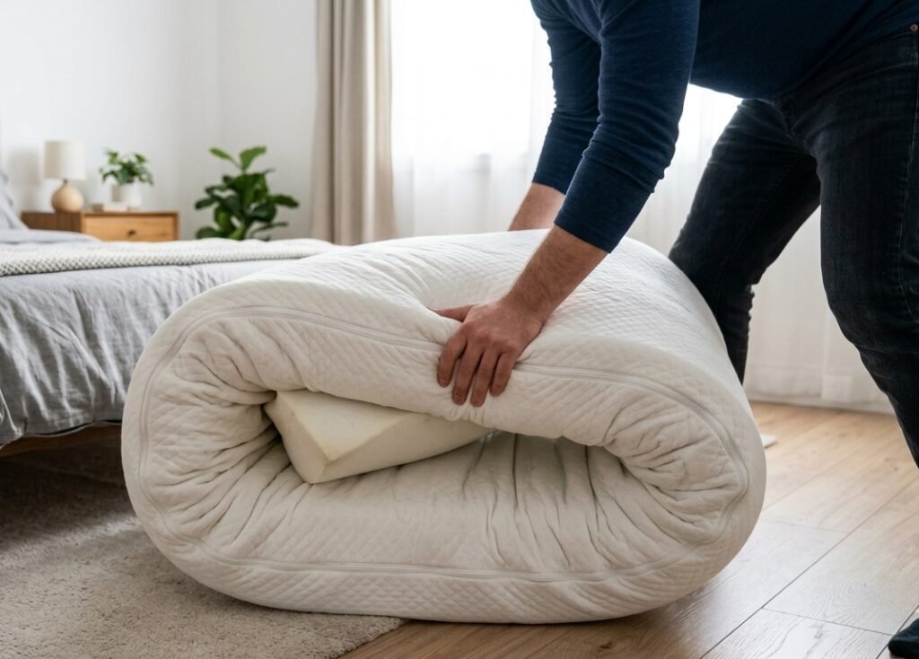 memory foam mattress