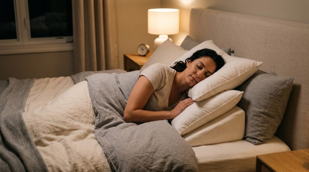 pillows for sleep apnea