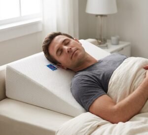 wedge pillow