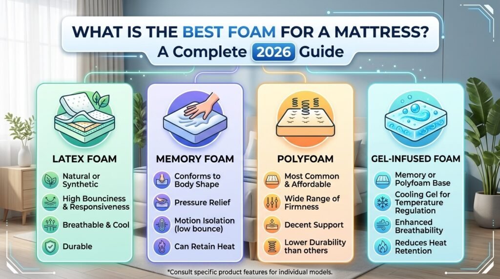what-is-the-best-foam