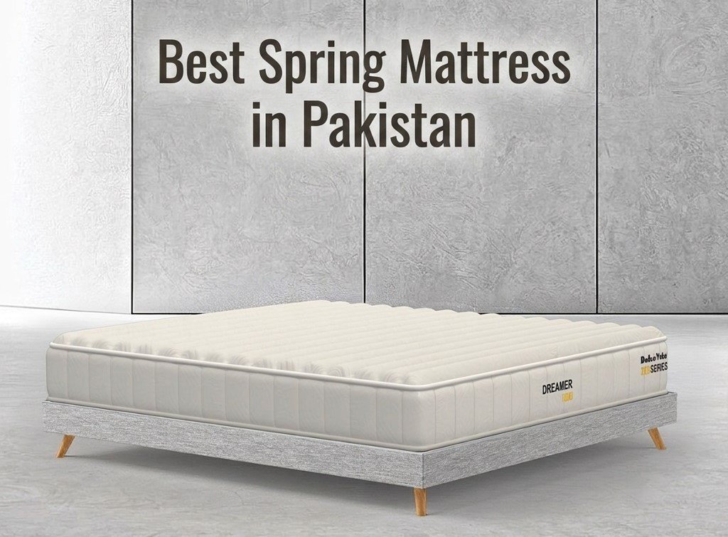 best spring mattress in Pakistan
