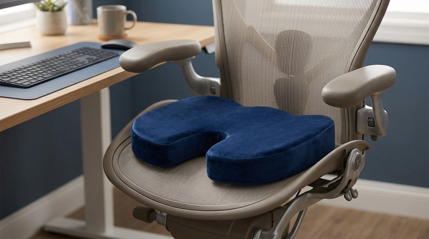what is a coccyx cushion