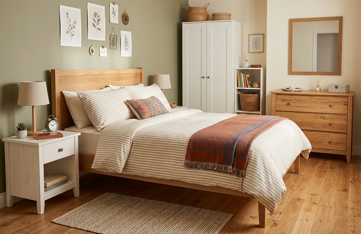 bedroom furniture checklist