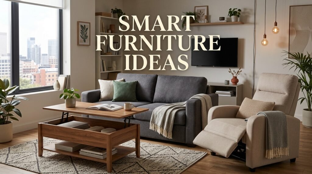 smart furniture ideas