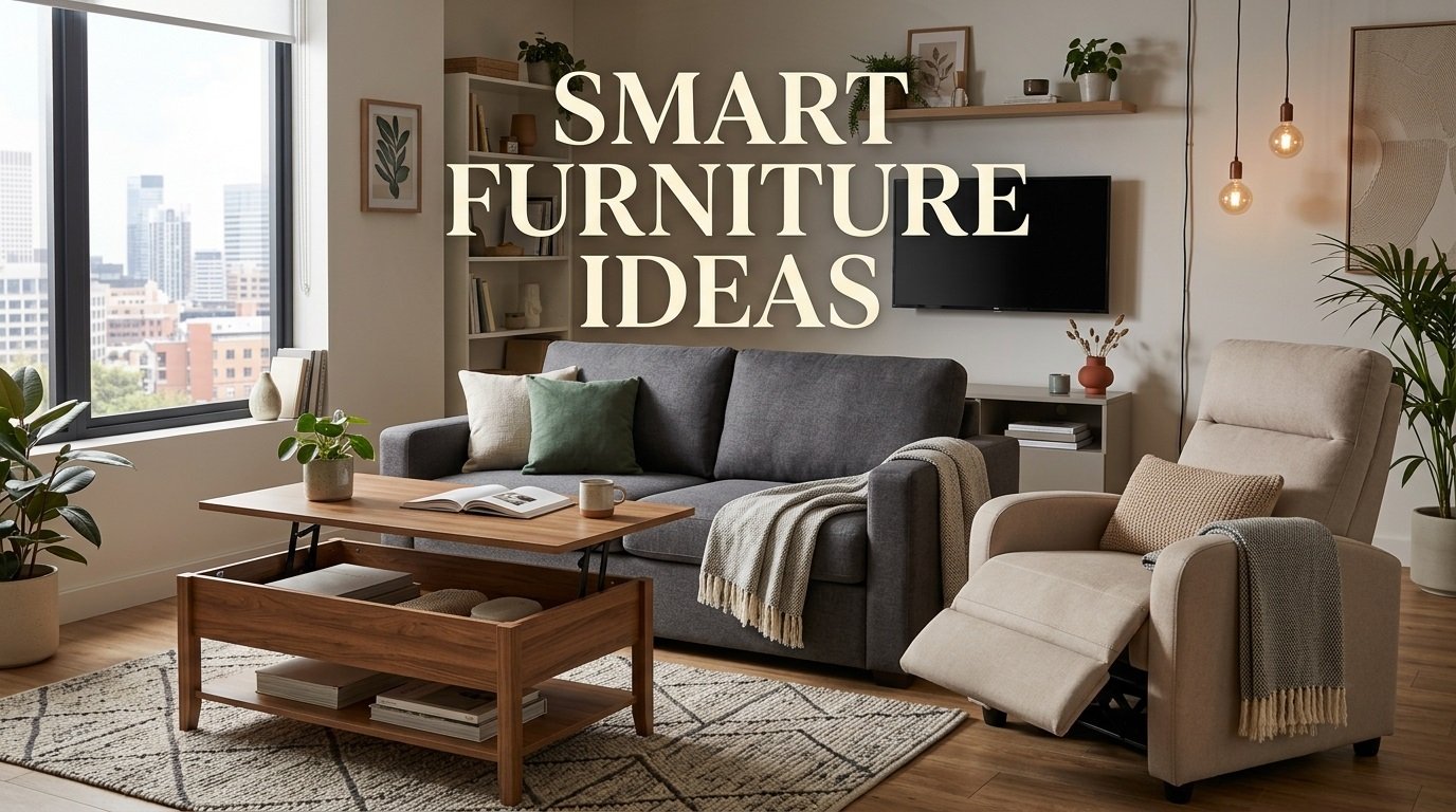 smart furniture ideas